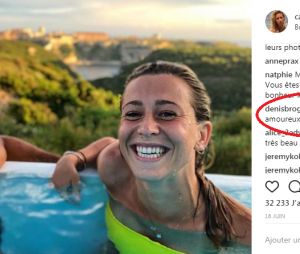 Denis Brogniart confirme le couple de Candice (Koh Lanta All Stars) et Jérémy ?