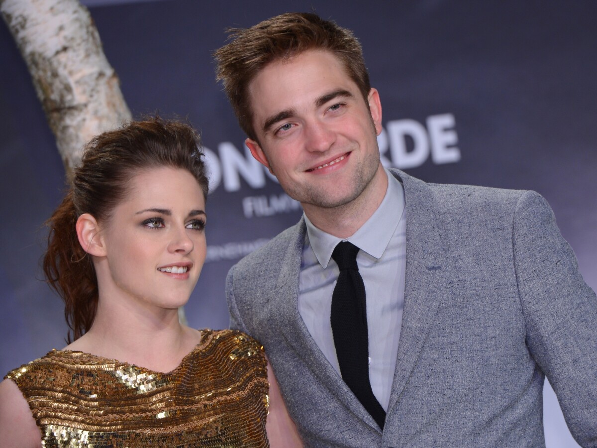 Photo Ces couples qui se sont remis ensemble après une rupture Kristen Stewart et Robert