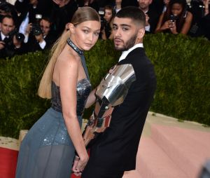 Ces couples qui se sont remis ensemble après une rupture : Zayn Malik et Gigi Hadid