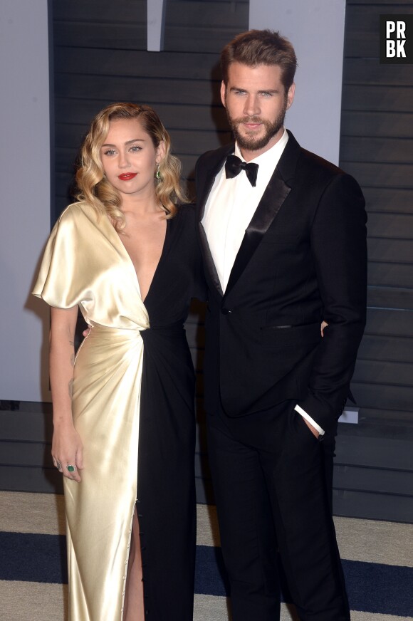 Ces couples qui se sont remis ensemble après une rupture : Miley Cyrus et Liam Hemsworth
