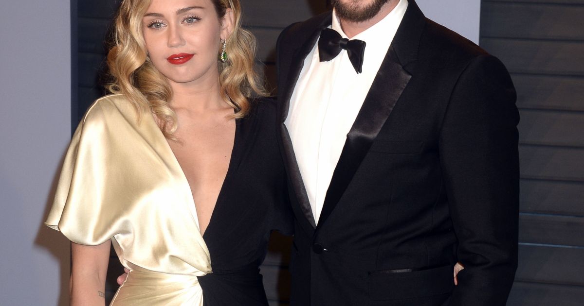 Ces couples qui se sont remis ensemble après une rupture Miley Cyrus et Liam Hemsworth Purebreak