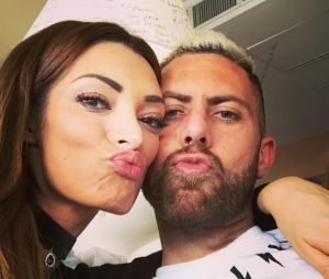 Ces couples qui se sont remis ensemble après une rupture : Emilie Nef Naf et Jérémy Menez