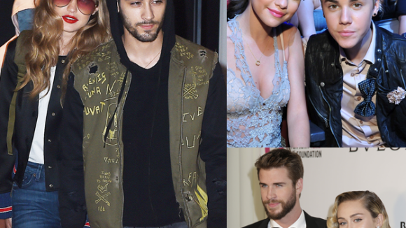 Gigi et Zayn, Selena et Justin... ces couples qui se sont remis ensemble après une rupture