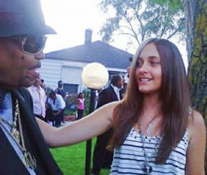 Mort de Joe Jackson : sa petite-fille Paris Jackson lui rend hommage.