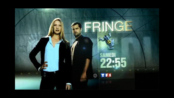 Fringe saison 3 ... sur TF1 ce soir ... samedi 21 août 2010 ... bande annonce