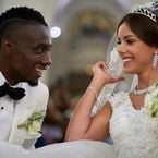 Blaise Matuidi : sa femme célèbre leur anniversaire de mariage avec des photos inédites ??