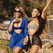 Clip &quot;Bed&quot; : Nicki Minaj et Ariana Grande brûlantes à la plage ☀️
