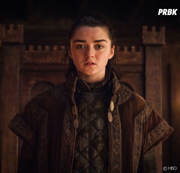 Game of Thrones saison 8 : Arya tuée dans le final ? L'inquiétante photo de Maisie Williams