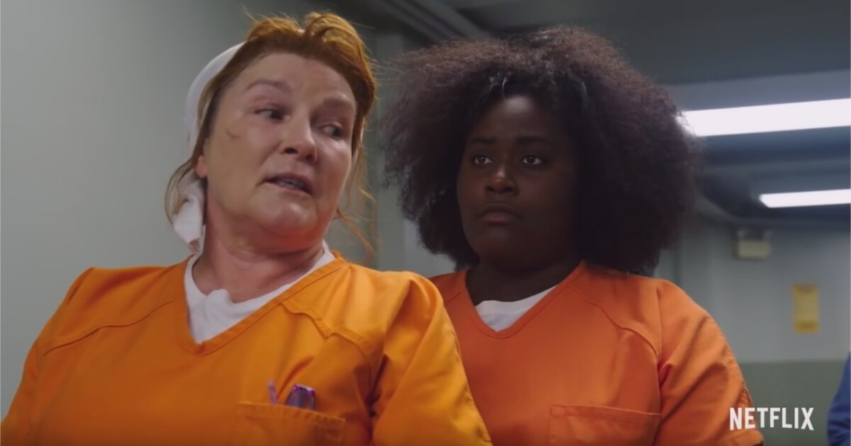 Streaming Orange Is The New Black Saison 6