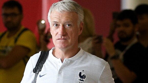 Didier Deschamps répond à la polémique du bus : "les joueurs avaient envie de repasser une 2e fois"