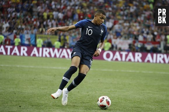 Coupe du Monde 2018 : revivez les 6 buts de la finale France - Croatie... version enfants