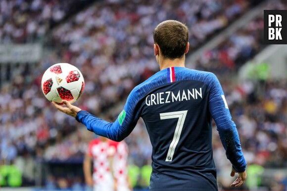 Coupe du Monde 2018 : revivez les 6 buts de la finale France - Croatie... version enfants