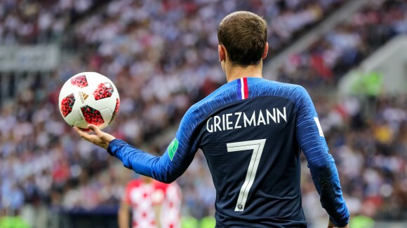 Coupe du Monde 2018 : revivez les 6 buts de la finale France - Croatie... version enfants