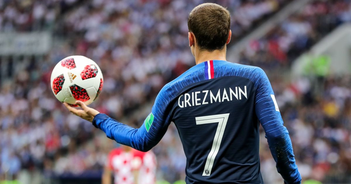 France - Croatie : revivez la victoire de l'équipe de France dans la Coupe  du monde 2018