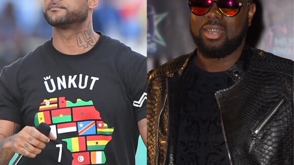 Booba clashé par Maître Gims : il lui répond en le traitant de "rappeur TF1" ??