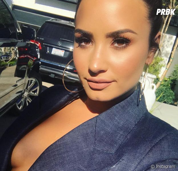Demi Lovato à l'hôpital après une overdose, les stars la soutiennent
