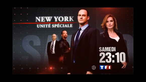 New York Unité Spéciale ... la saison 11 sur TF1 le lundi 13 septembre 2010