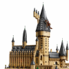 Harry Potter : le château de Poudlard version LEGO bientôt disponible !
