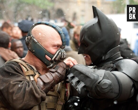 Tom Hardy : 5 choses à savoir sur l'acteur de Bane dans The Dark Knight Rises !