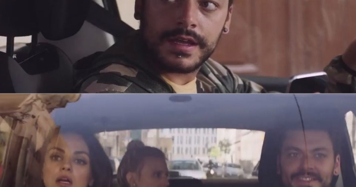 Mila Kunis L Espion Qui M A Larguee Kev Adams Est Fantastique Interview Purebreak