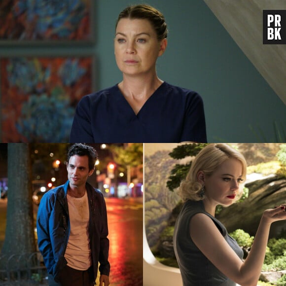 Grey's Anatomy saison 15, Maniac, Parfaite... 10 séries à ne pas manquer en septembre