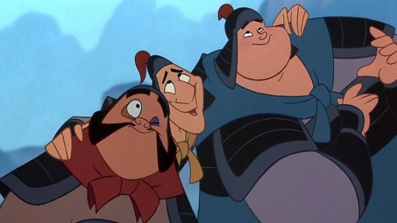 Mulan : deux personnages du dessin-animé de retour dans le film