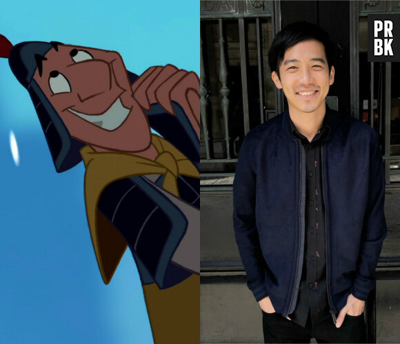Mulan : Jimmy Wong recruté pour jouer Ling