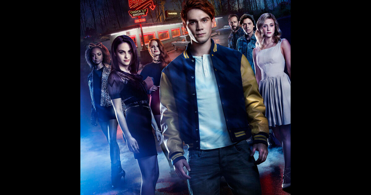 Riverdale saison 3 : nouvelles images dévoilées, les Southside Serpents