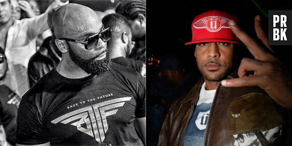 Booba VS Kaaris : leur bagarre est bénéfique pour leurs business !