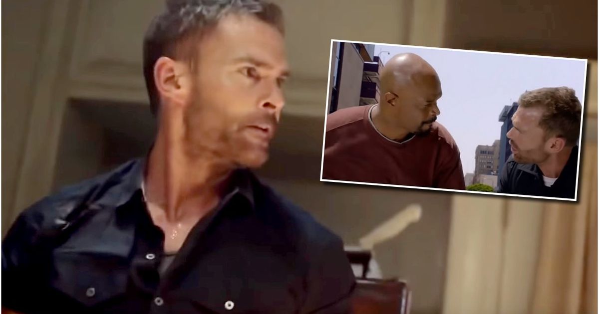 L'Arme Fatale saison 3 : Seann William Scott ultra badass dans la