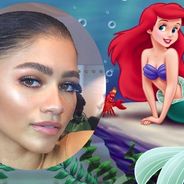 La Petite Sirène : Zendaya future princesse Disney?
