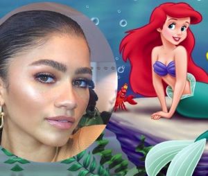 La Petite Sirène : Zendaya future princesse Disney?