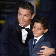 Cristiano Ronaldo : son fils futur footballeur ? Comme papa, il a signé à la Juventus ⚽