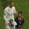 Cristiano Ronaldo : son fils Cristiano Jr a aussi signé à la Juventus !