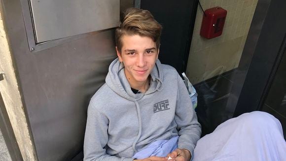 Maëlig, le SDF de 18 ans : une plainte déposée contre lui, son père le décrit comme "violent"