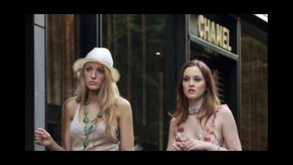 Gossip Girl saison 4 ... Les photos de l'épisode 401
