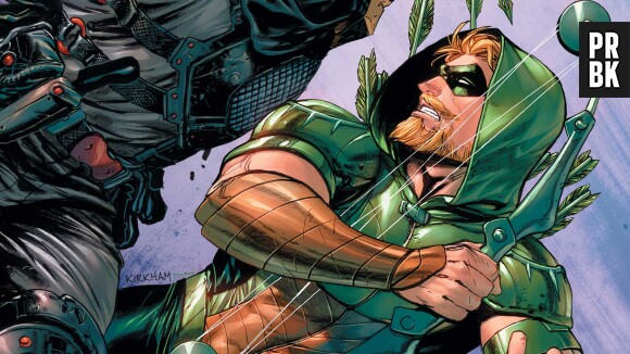 Arrow : la série a copié Batman, la saison 7 se rapprochera des comics