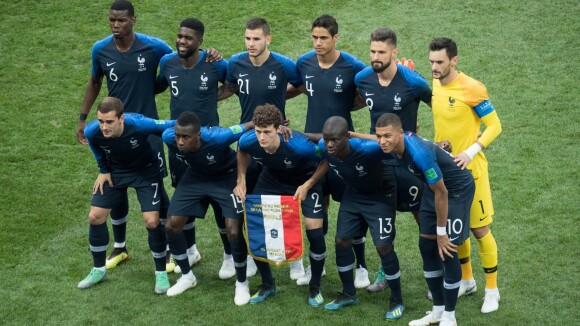 Grimaces d'Antoine Griezmann, musique, concentration... Les habitudes des Bleus avant les matchs