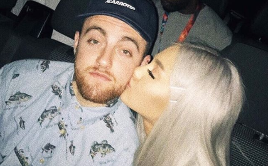 Mort de Mac Miller : son ex Ariana Grande lui rend hommage