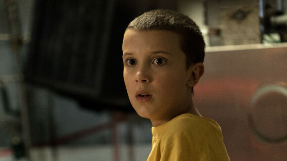 Stranger Things : Millie Bobby Brown "moquée et dévisagée" à cause de son crâne rasé