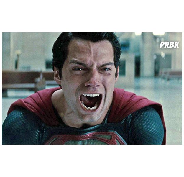 Superman : Henry Cavill abandonne le super-héros