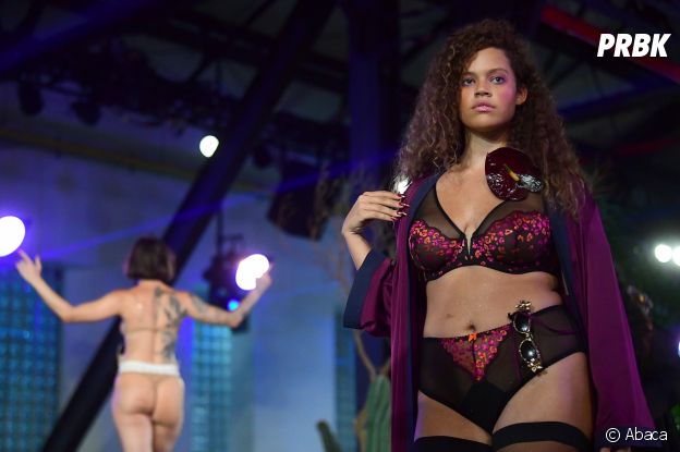 Savage x Fenty : Rihanna dévoile son défilé de lingerie à la Fashion Week de New York !