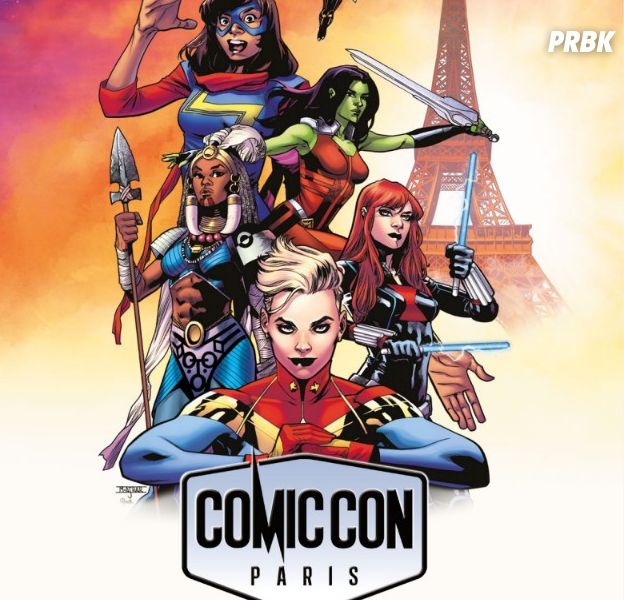Doctor Who, Sabrina, Nicky Larson... découvrez le programme de la Comic Con 2018 de Paris