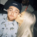 Mort de Mac Miller : Ariana Grande "triste" et "en colère", elle s'exprime pour la première fois