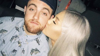 Mort de Mac Miller : Ariana Grande "triste" et "en colère", elle s'exprime pour la première fois