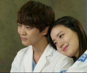 Good Doctor : "Shaun" et "Claire" dans la version coréenne