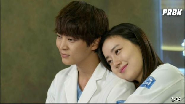 Good Doctor : "Shaun" et "Claire" dans la version coréenne
