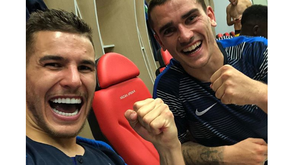 Antoine Griezmann recadré par Sergio Ramos : Lucas Hernandez prend sa défense