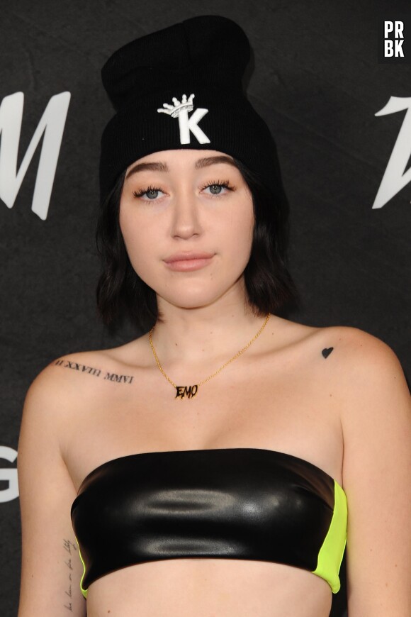 Noah Cyrus : après sa rupture avec le rappeur Lil Xan, elle vend... ses larmes !