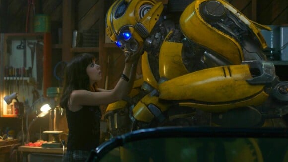 Bumblebee : le spin-off de Transformers façon Géant de Fer dans la bande-annonce